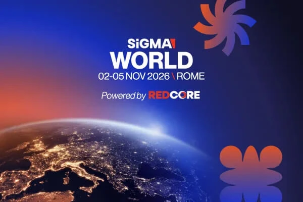 SiGMA World - Rome