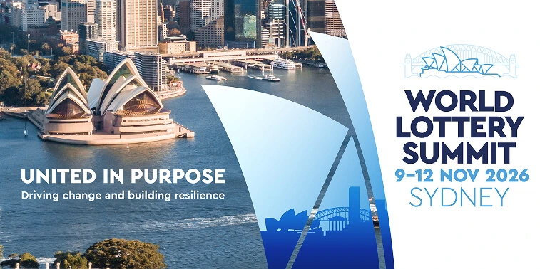 World Lottery Summit - Sydney