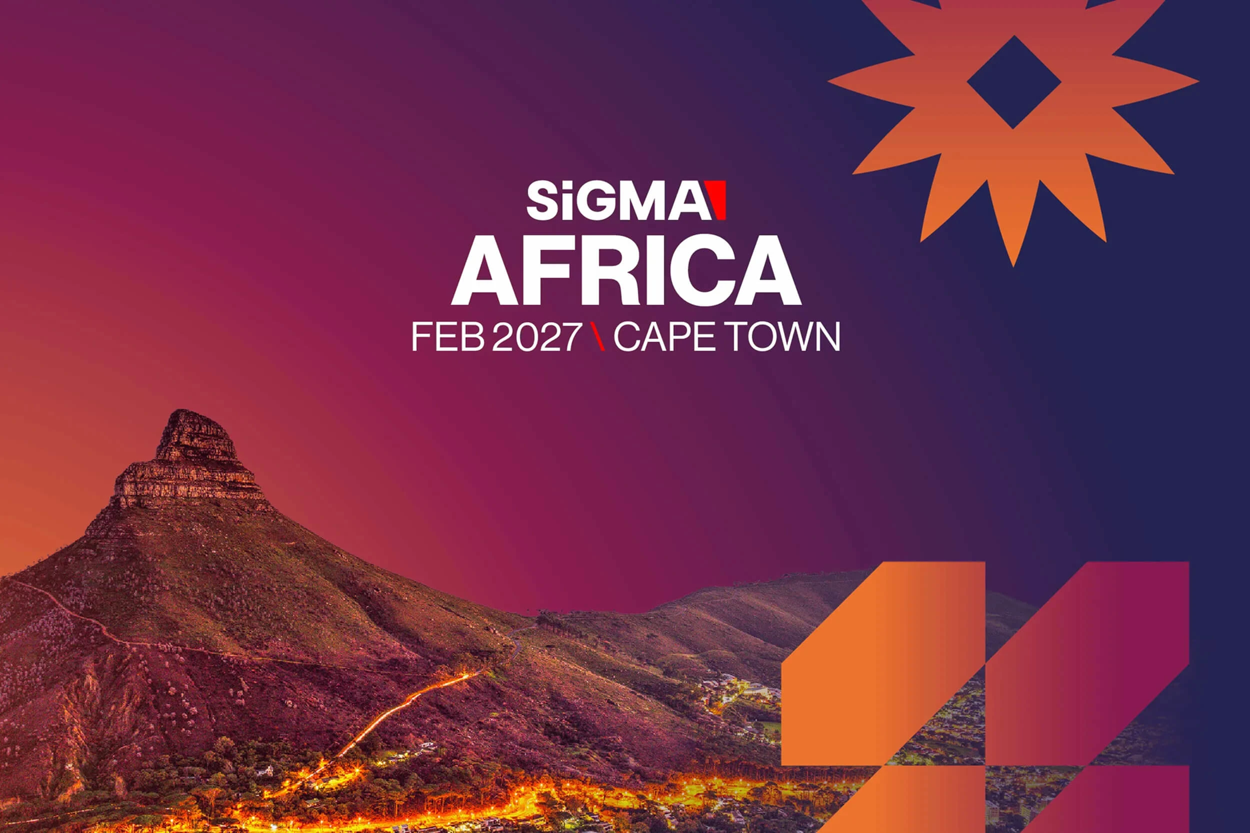 SiGMA Africa - Cape Town